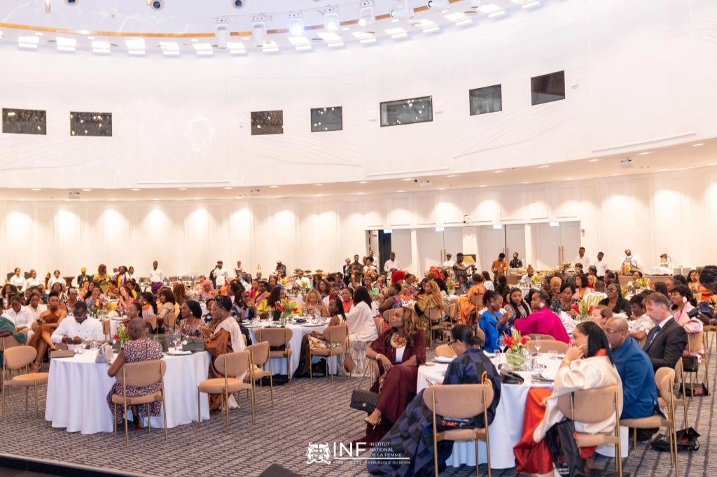Sommet African Woman 2.0 Sofitel Marina Cotonou