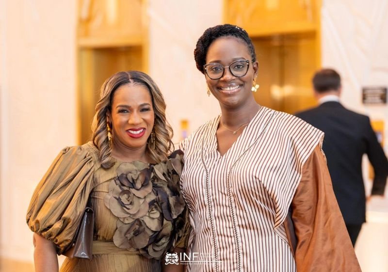 African Woman 2.0 Sofitel Cotonou - Flore Djinou