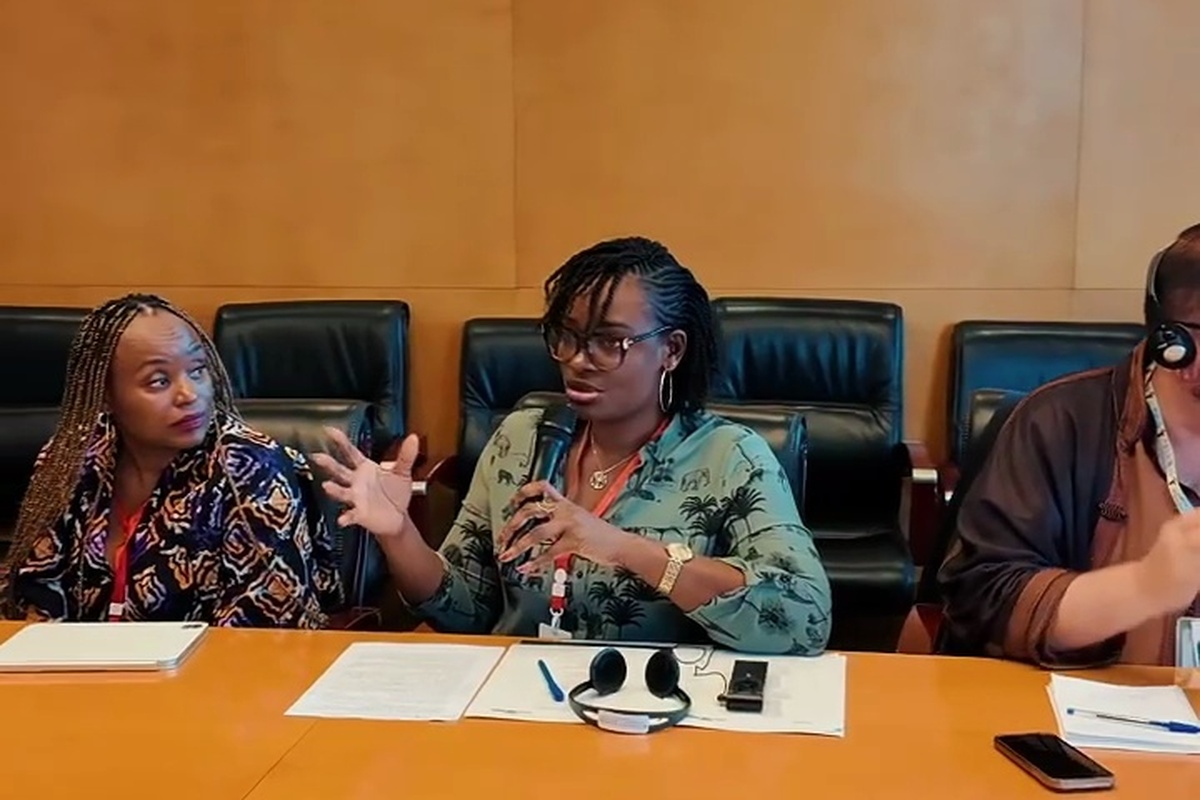 Africa Care Forum - Économie des soins et question de pouvoir