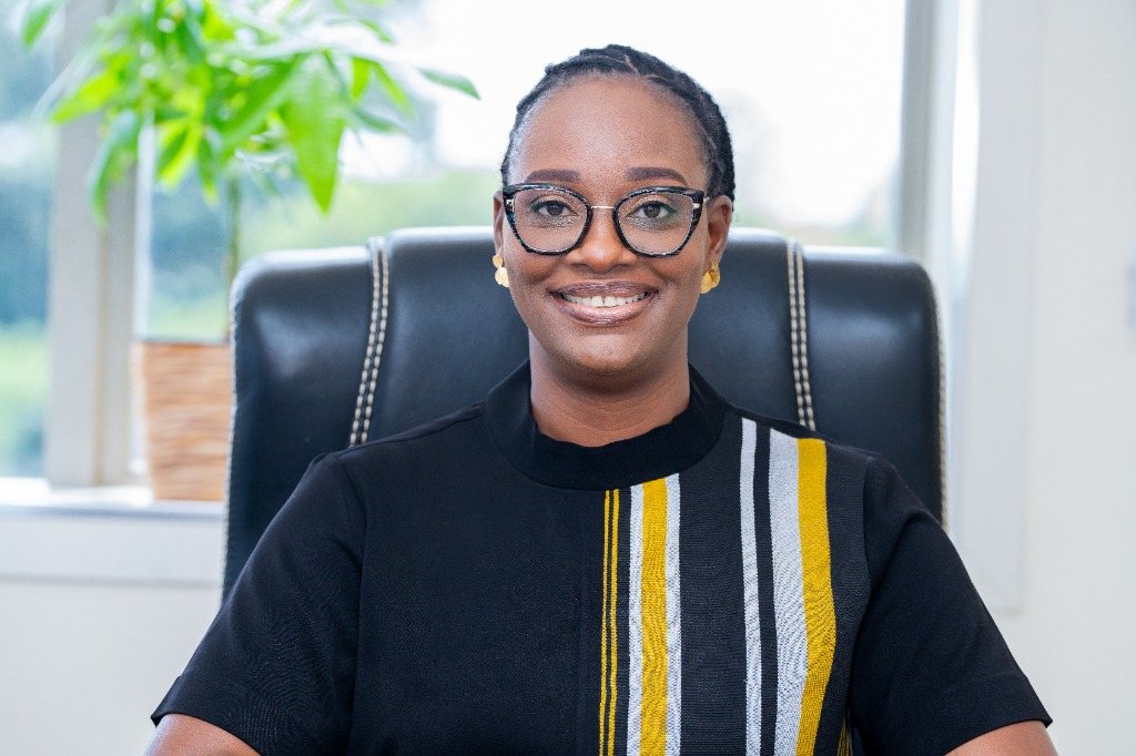 Flore Djinou Secrétaire Exécutive INF Bénin