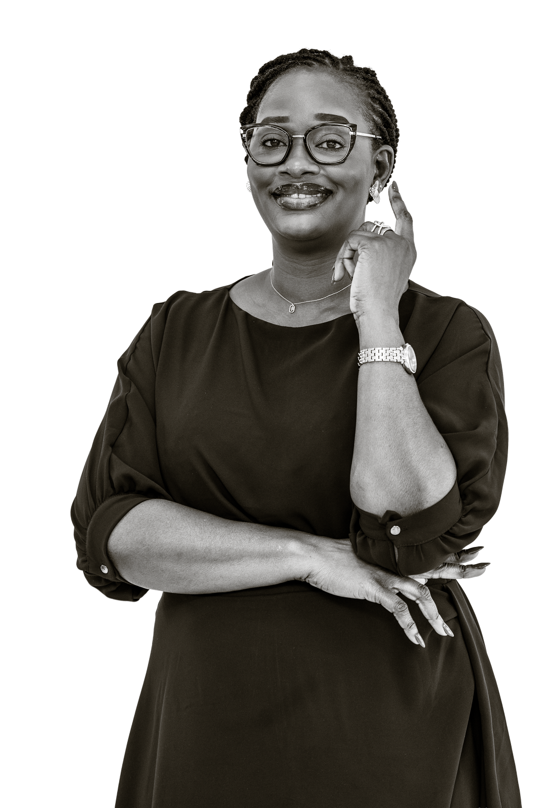 Flore Djinou — Secrétaire Exécutive INF Bénin